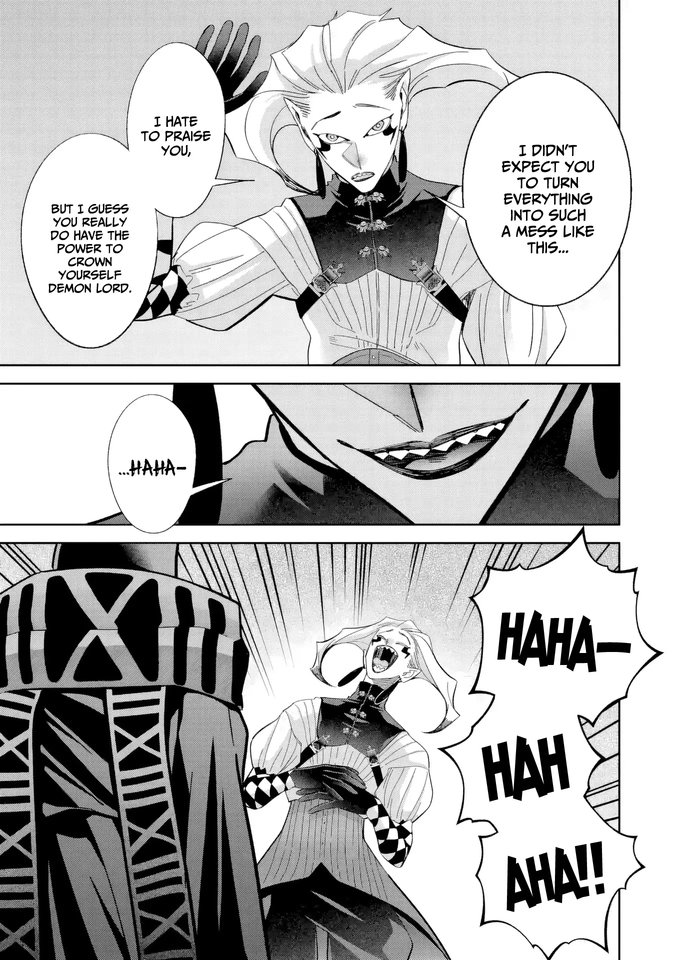 The Executed Sage Is Reincarnated as a Lich and Starts an All-Out War Chapter 52 19